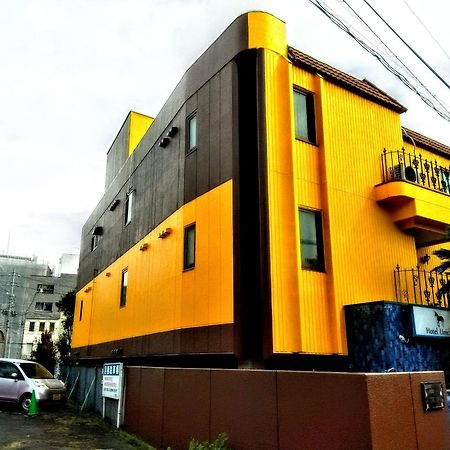 Hotel Unicorn Nagano Exterior photo